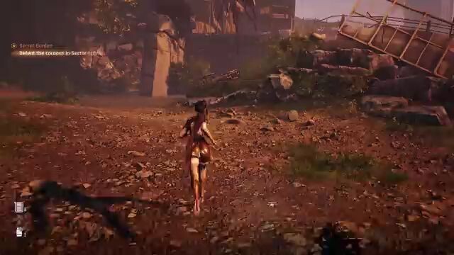 STELLAR BLADE Gameplay Walkthrough Part 6 FULL GAME [4K 60FPS PS5] - No Commenta
