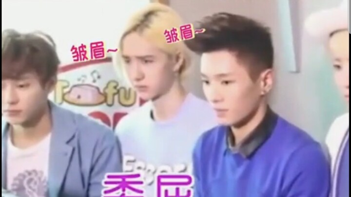 Wang Yibo yang Dikuasai Bahasa Thailand, Ekspresi Wajahnya Bikin Gemas!