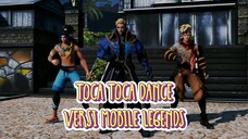 Toca Toca Dance Mobile Legends