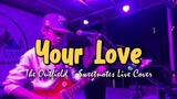 Your Love | The Outfield | Sweetnotes Live Cover