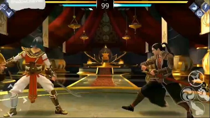 Shadow Fight 3* #22- MỘT NGÀY XUI XẺO NHƯNG VÀ CÁI KẾT KHI GẶP BOSS CẦM KIẾM MẠNH NHẤT-ShadowChannel