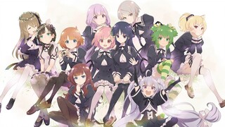 Assault Lily- Bouquet Tập 02