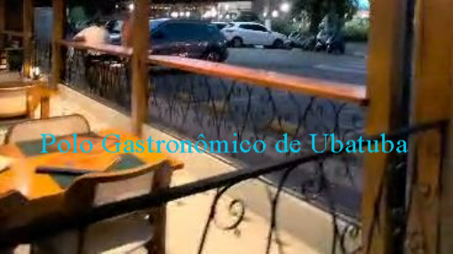 Passeio Noturno no bairro Itaguá em Ubatuba/SP