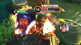 随便吃大分的英雄