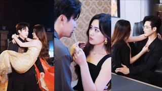 เขาเป็นลุงของคู่หมั้นฉัน คืนที่คู่หมั้นทิ้งฉัน เขาจูบฉันแล้วพูดว่า "แต่งกับฉัน!"