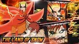 UPDATE ‼️Baryon Mode!! Naruto Senki Mod The Land of Snow Terbaru 2023 Full Characters