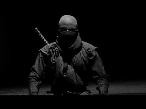 Ninja báo thù 《kèm nhạc》