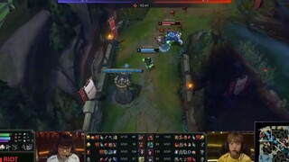 Highlights LSB vs HLE - Ván 2 _ Tuần 6 Ngày 2 _ LCK Mùa Xuân 2022