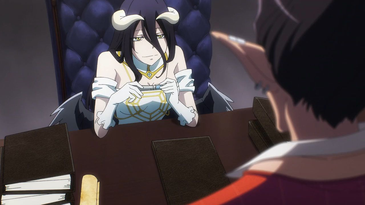 OVERLORD SEASON 3 EP 07 - BiliBili