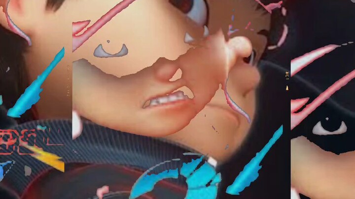 Boboiboy nice.. cozzybonny