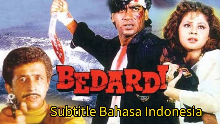 Jack yudhik_film India Bedardi 1993_Ajay Devgan_urmila matondkar_Naseeruddin_Kiran kumf_ sub indo