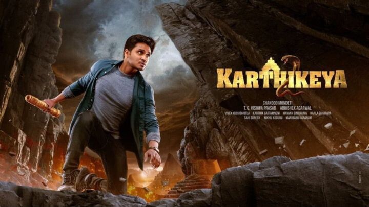 Karthikeya 2 (2022) Subtitle Indonesia