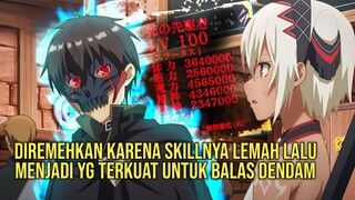 DIANGGAP MEMILIKI SKILL GAK BERGUNA TERNYATA SKILL LANGKA MILIK DEWA ‼️