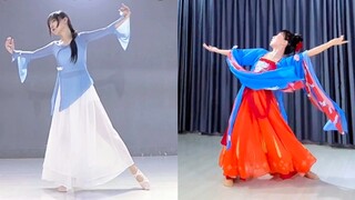 【سجل تعلم الرقص الكلاسيكي】 ما التغييرات التي تحدث بعد عام من الدراسة دون أساس؟