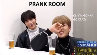 Stray Kids Prank Room [ENG SUB]