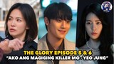 The Glory: Episode 5 & 6 | Ang PAGKAMPI ni YEO-JUNG | Ricky Tv Tagalog Movie Recap | January 13 2023