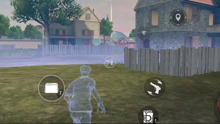 Ketika Aku Masuk Mode Siluman #freefire