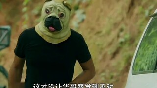 在不同帮派中的两个卧底见面，彼此不信对方