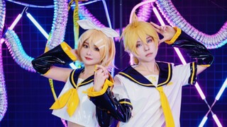 【九落】True Electronic Angel, who doesn't like cute twins?