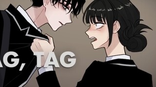 (OC)Tag,You'reIt