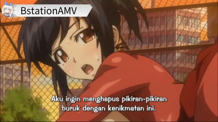 Lagi penat cari kenikmatan biar fresh