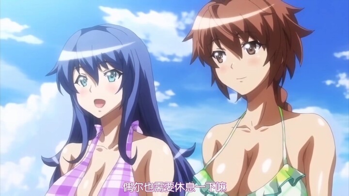 A beautiful scenic spot by the sea—who wouldn’t love to watch it?