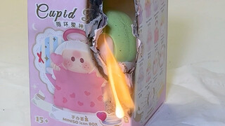 哭了学人家烧盒子，怎么补救啊