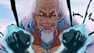 Rayleigh - Thuyền phó của Vua Hải Tặc (One Piece)