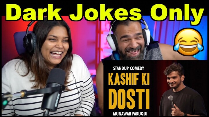 Kashif ki Dosti Reaction | Munawar Faruqui | The S2 Life
