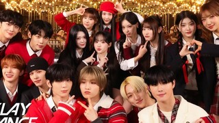 2024大热曲总结接力舞！权志龙+aespa+Newjeans+Stray kids+illit等！