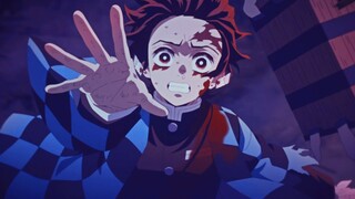 [MAD·AMV][Demon Slayer] Can you feel my heartbeats?