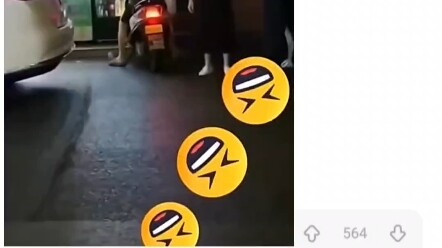 เดิมทีไม่สูบบุหรี่อยู่แล้ว แต่ก็ยังดั้นด้นไปซูเปอร์มาร์เก็ตซื้อบุหรี่มาหนึ่งซอง