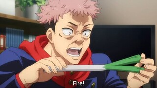 Jujutsu Kaisen - Episode 11 Tagalog Dubbed