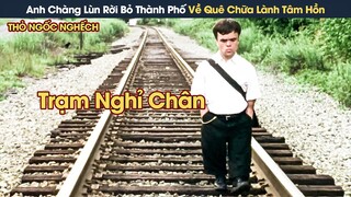 [Review Phim] Anh Chàng Lùn Rời Bỏ Thành Phố Hay Bị Chế Giễu Để Về Nông Thôn Chữa Lành Tâm Hồn