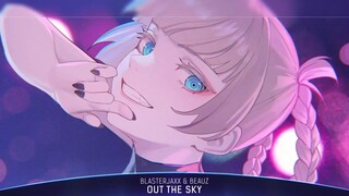 Nhạc Nightcore Lyrics mới - Out The Sky | Những bản nhạc và chill hay cho ngày dài mệt mỏi