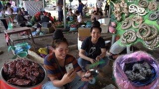 CHỢ CÔN TRÙNG TÂY BẮC