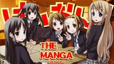 My Journey Through K-On! (Manga)
