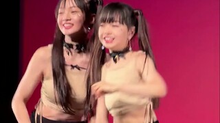 Tsukisaki Ran & Hoshi Runa-I really don't want her to grow up, she's so cute