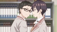 Alya Sometimes Hides Her Feelings in Russian - S01 E04 1080p