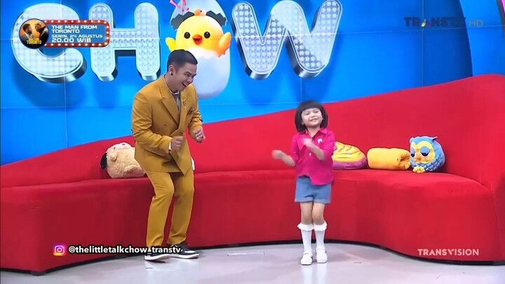 Arjuna Mencari Cinta + The Little Talk Chow + Masak Anti Ribet (Trans TV HD) 23/8/2026