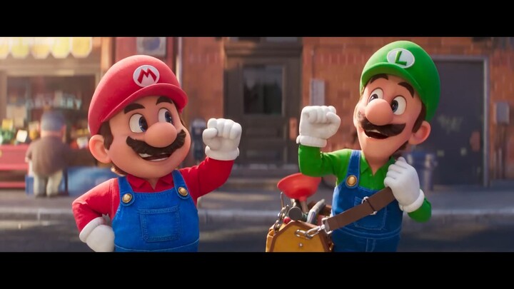 The Super Mario Bros. Movie - Watch Full Movie : Link in Description
