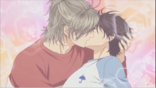 AMV Super Lovers La Da Dee