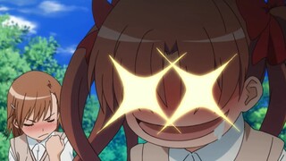 [AMV|A Certain Scientific Railgun]Come and Receive the Baptism of Shirai Kuroko