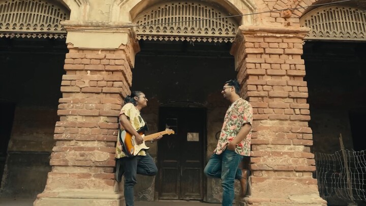 Gulbahar _ গুলবাহার _ Ishaan _ Shuvendu Das Shuvo _ Music Video(1080P_HD)