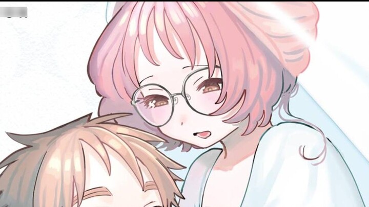 [Personal Chinese translation] The person I like forgot to wear glasses, single volume 12 extra