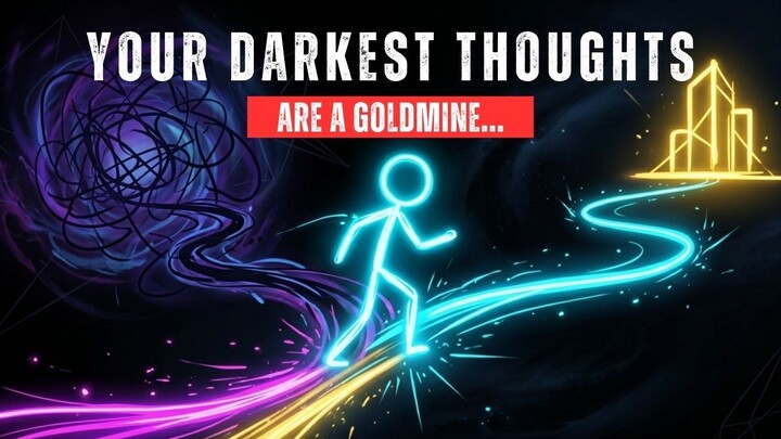 Your Darkest Thoughts Are a Goldmine