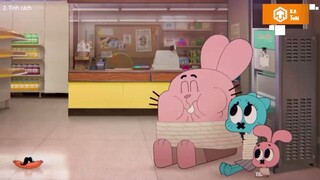 Richard Watterson - Ông bố ngáo ngơ vui tính _ The Amazing World of Gumball p3