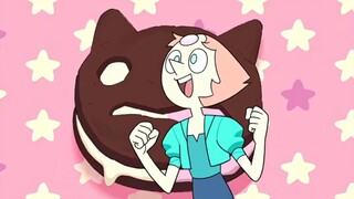 [ Steven Universe ] Lagu Kue Es Meong