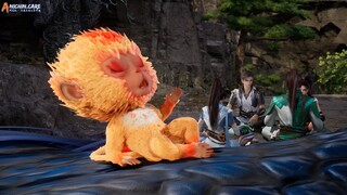 Shuangsheng Wu Hun Ep28 subtitle Indonesia