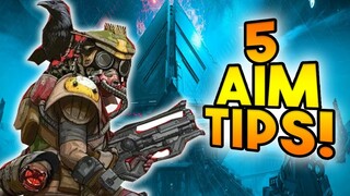 5 Tips To Improve Your Aim in Apex Legends